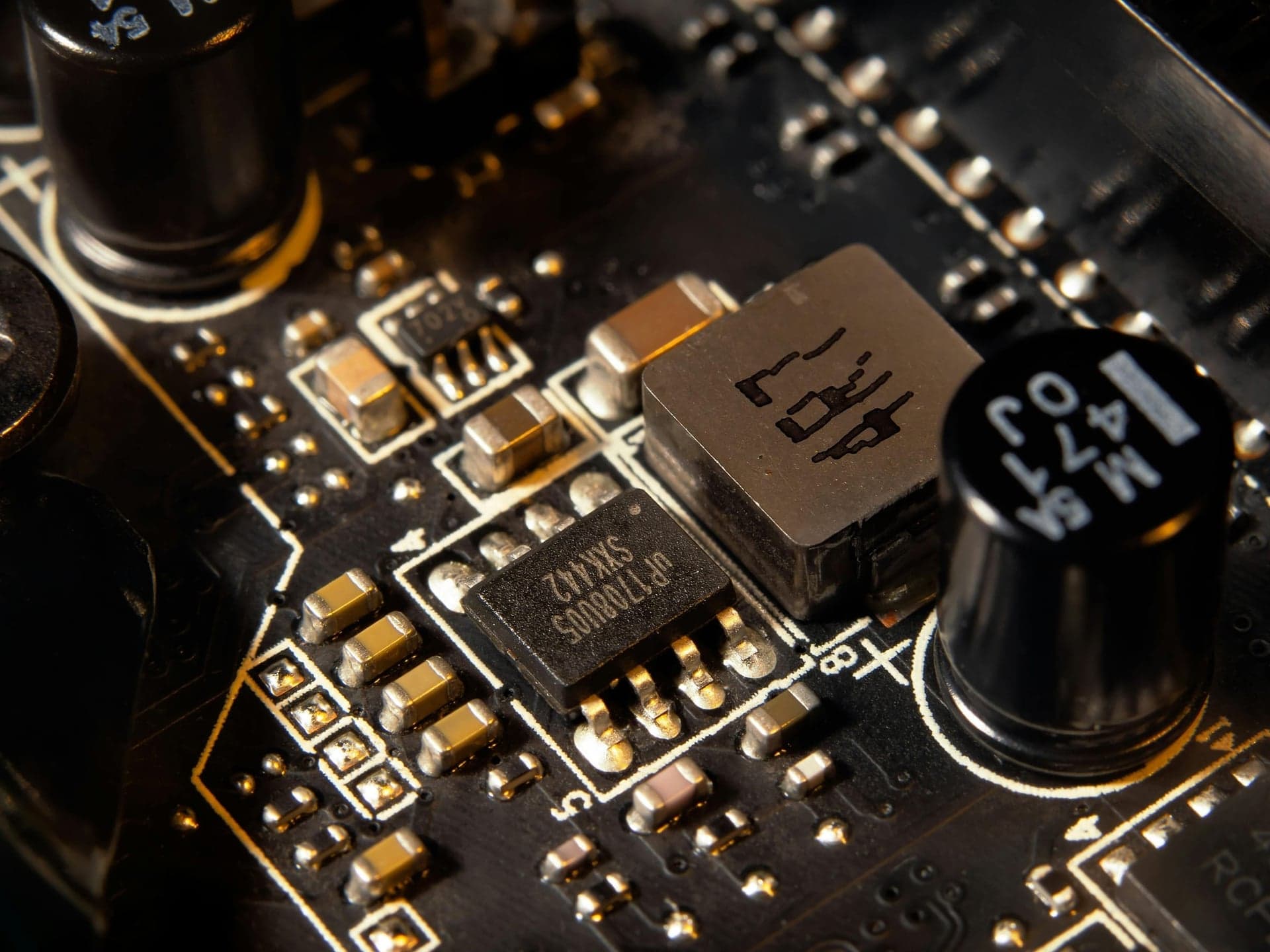 Semiconductor packaging