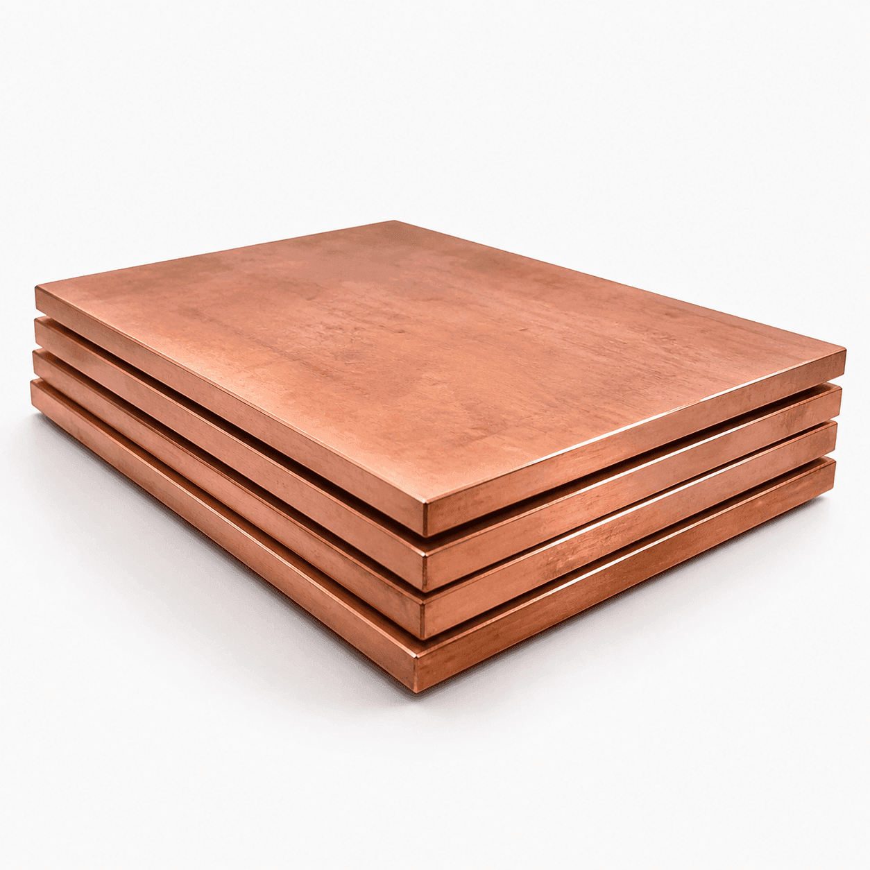 Copper Anode Plate