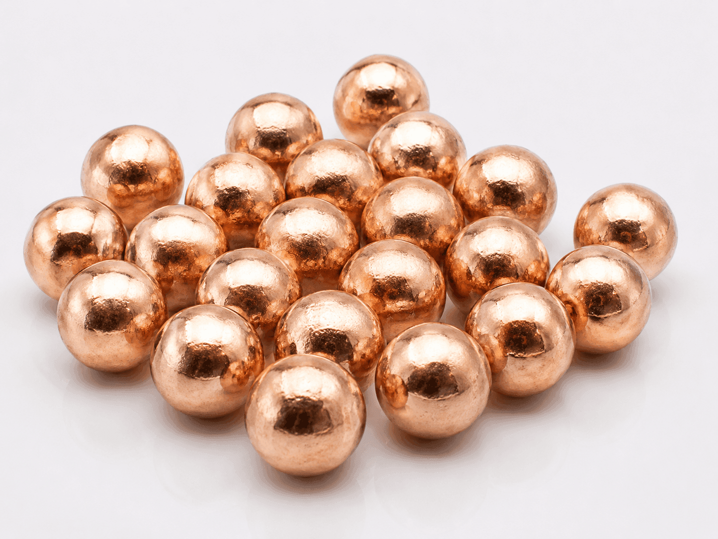 Micro-Grain Phosphor Copper Anode Ball