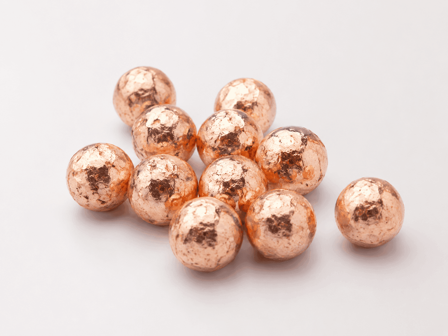 Phosphorized Copper Ball, premium anode material