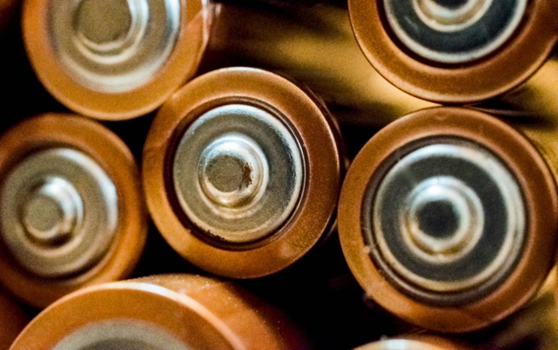 Lithium batteries